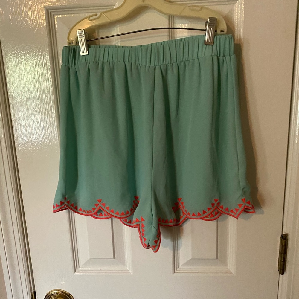 Summer shorts